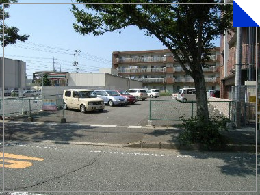 秋根東町Ｏ駐車場